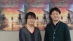 《最终幻想7 重生》制作人采访 剧情会引发玩家热烈讨论