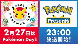 宝可梦发布会将于2月27日22点举办