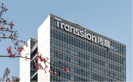 传音 2023 年度净利润 55.03 亿元，同比增长 121.55%