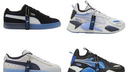 PlayStation × PUMA SUEDE & RS-X 联动鞋年内发售