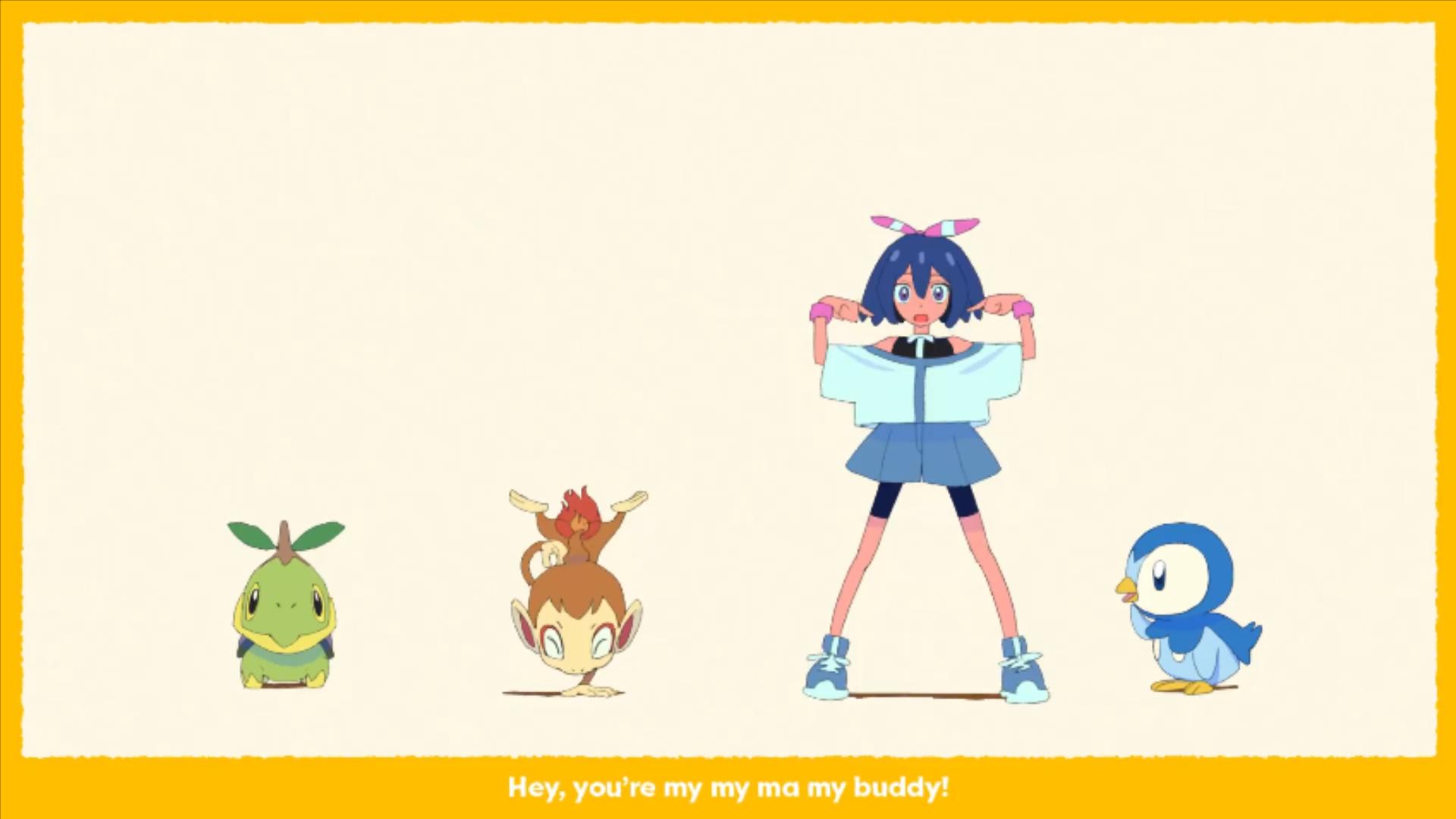 宝可梦官方发布Pokémon Day特别宣传动画