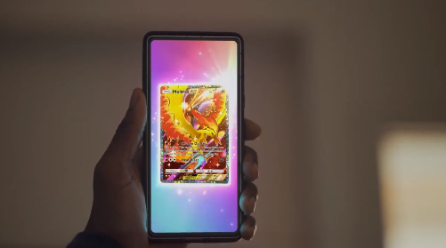 宝可梦发布会公开新手游《宝可梦 TCG Pocket》