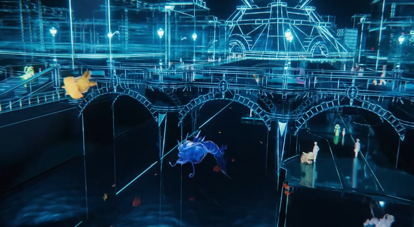 《宝可梦》系列全新挑战之作《宝可梦传说ZA》公开