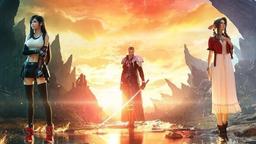 本周FAMI通新作评分 《最终幻想7 重生》38分