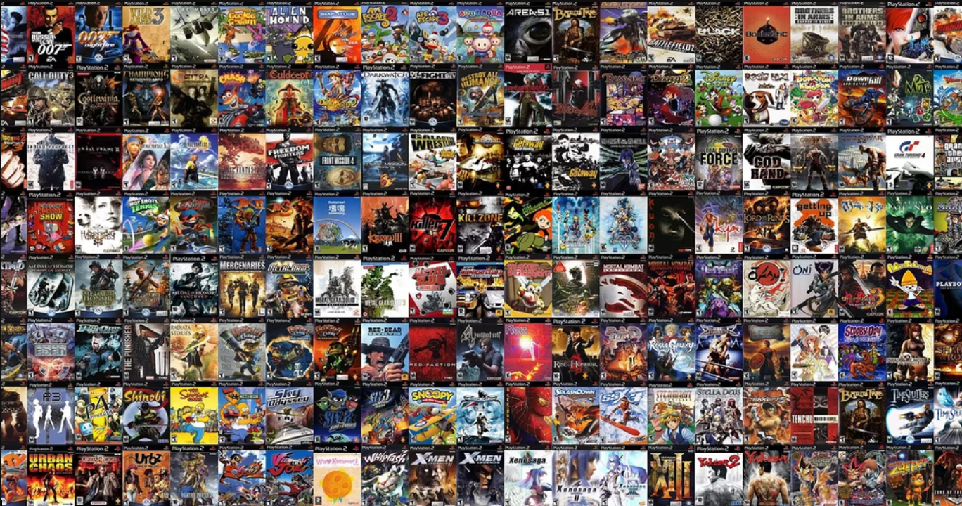 PS2主机日本发售24周年，其全球销量超过1.55亿台