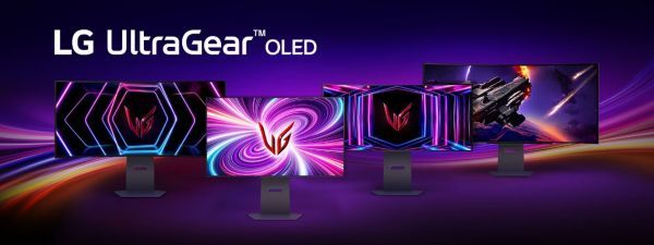 LG UltraGear OLED新品来袭，解锁游戏新境界！
