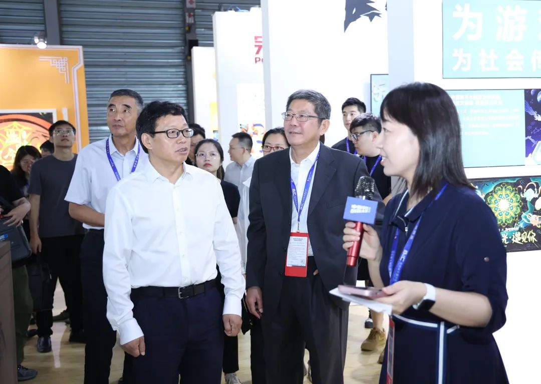 再传喜讯！中国国际数码互动娱乐展览会（ChinaJoy）荣膺“2023年度上海优秀展览会”称号！- DoNews游戏