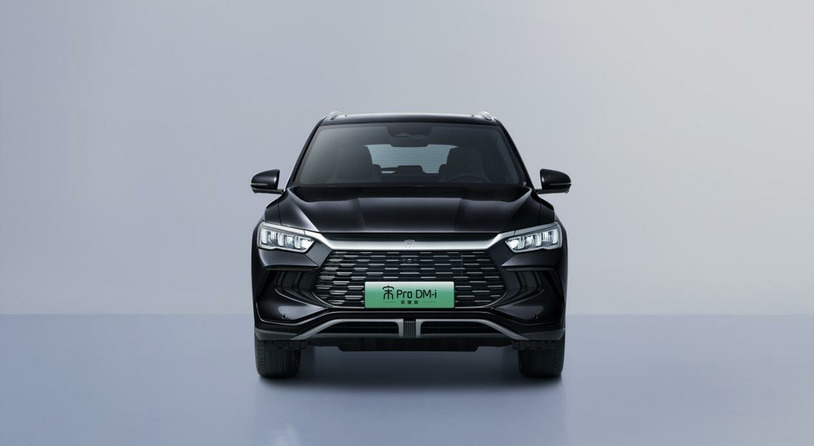 入门即高配，比亚迪宋Pro DMI荣耀版五款配置怎么选？