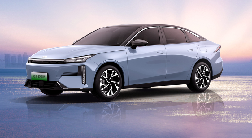 比亚迪秦Plus强劲对手，2024款吉利银河L6龙腾版怎么选？