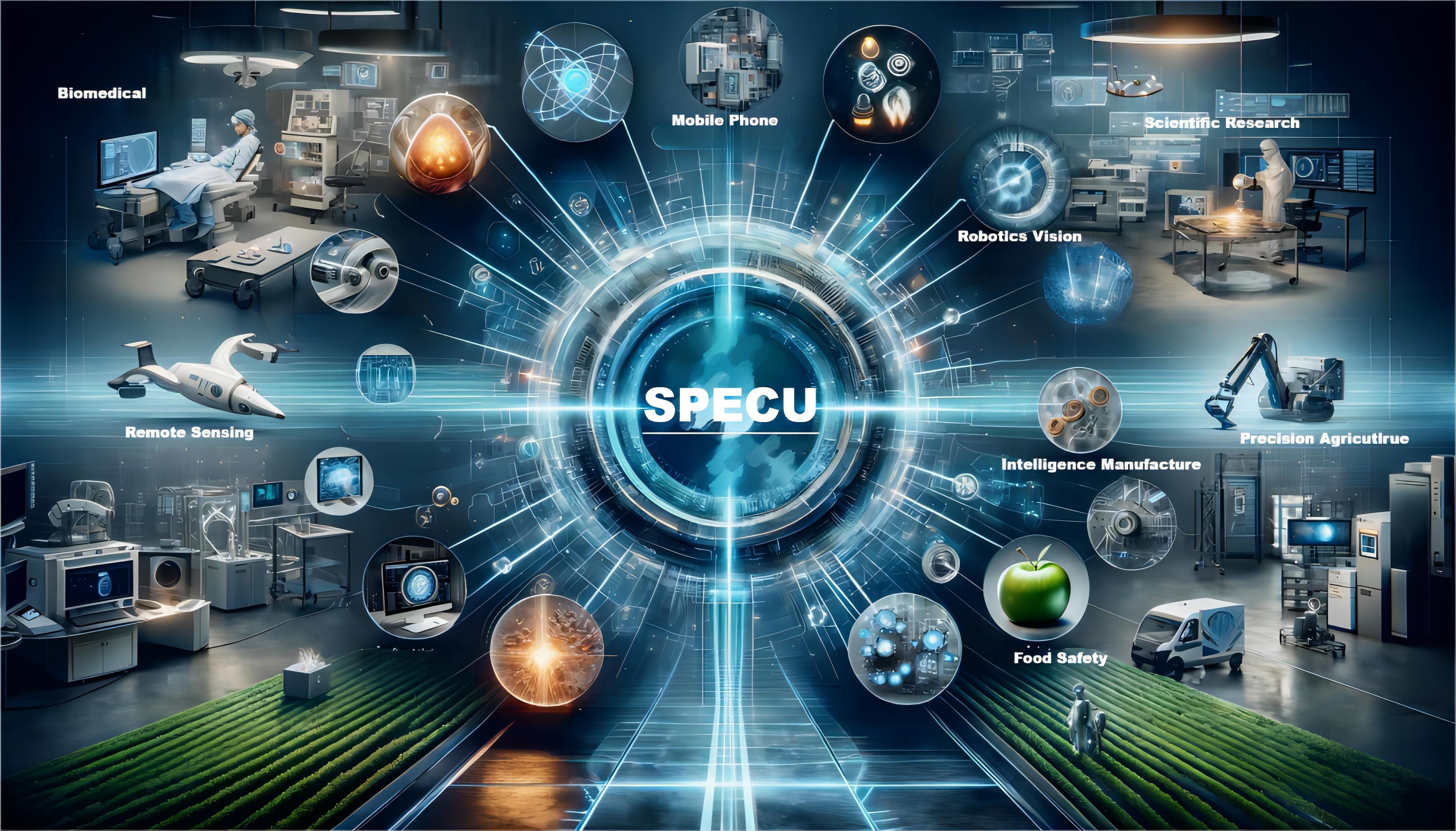 在传统视觉行业还在堆算力的大趋势下，有一只团队正在“弯道超车”