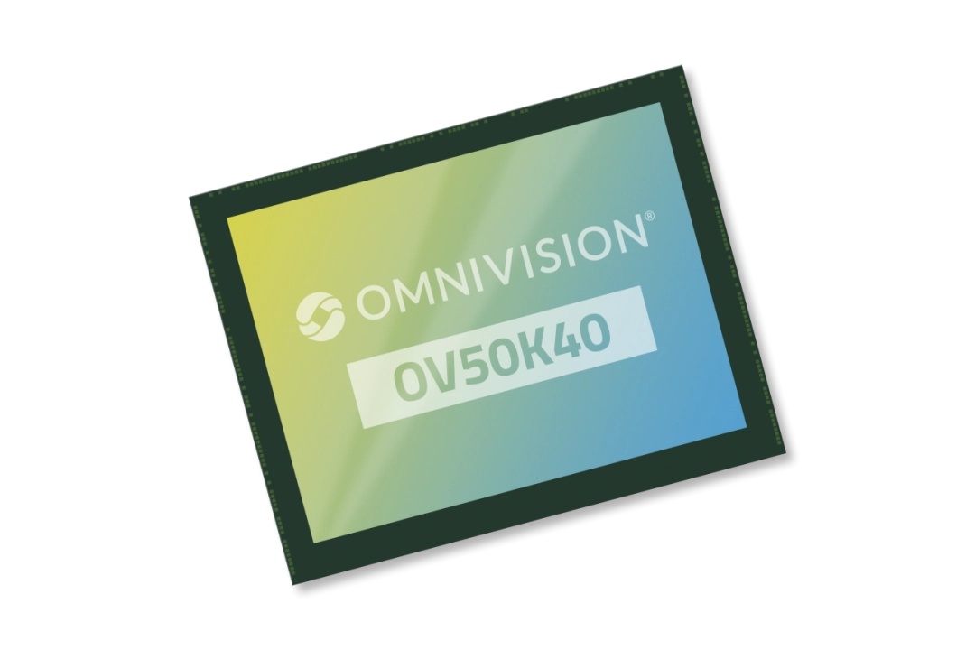 豪威发布 OV50K40 国产旗舰手机 CMOS：1/1.3 英寸 50MP