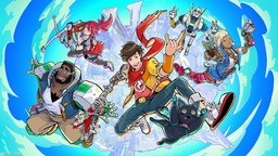 节奏动作游戏 《Hi-Fi RUSH》现已登陆PS5