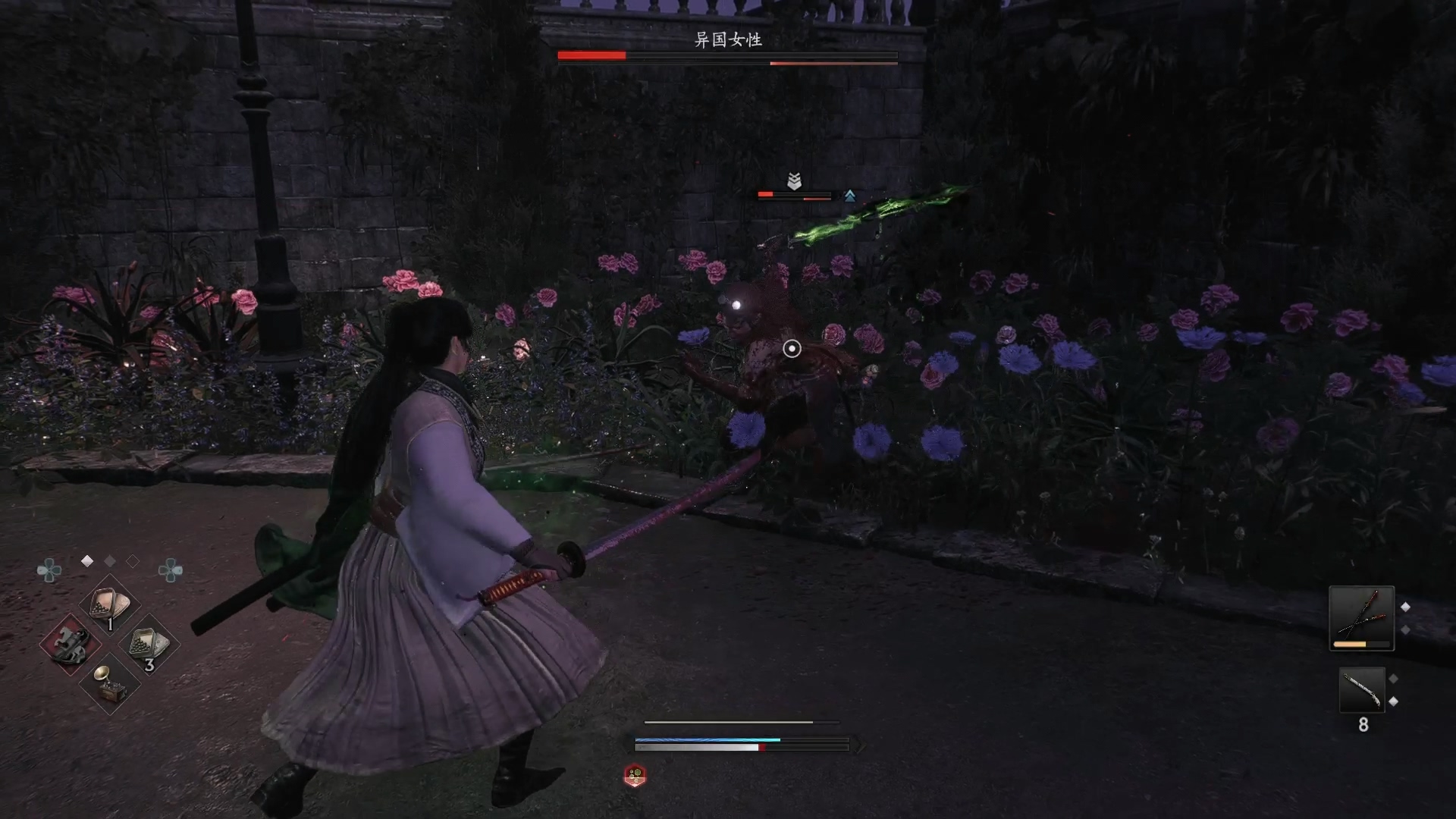 浪人崛起评测忍者组对侍道的独特理解