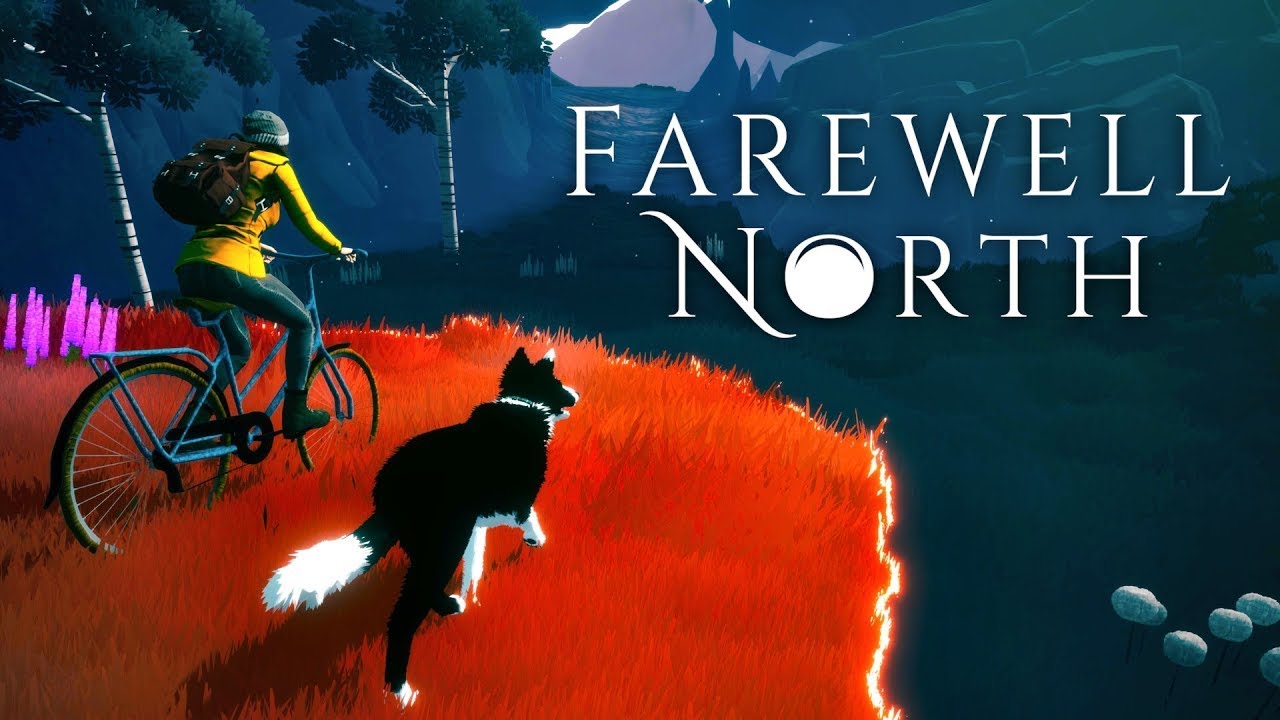 扮演牧羊犬的叙事冒险游戏《告别北方》将在8月15日推出