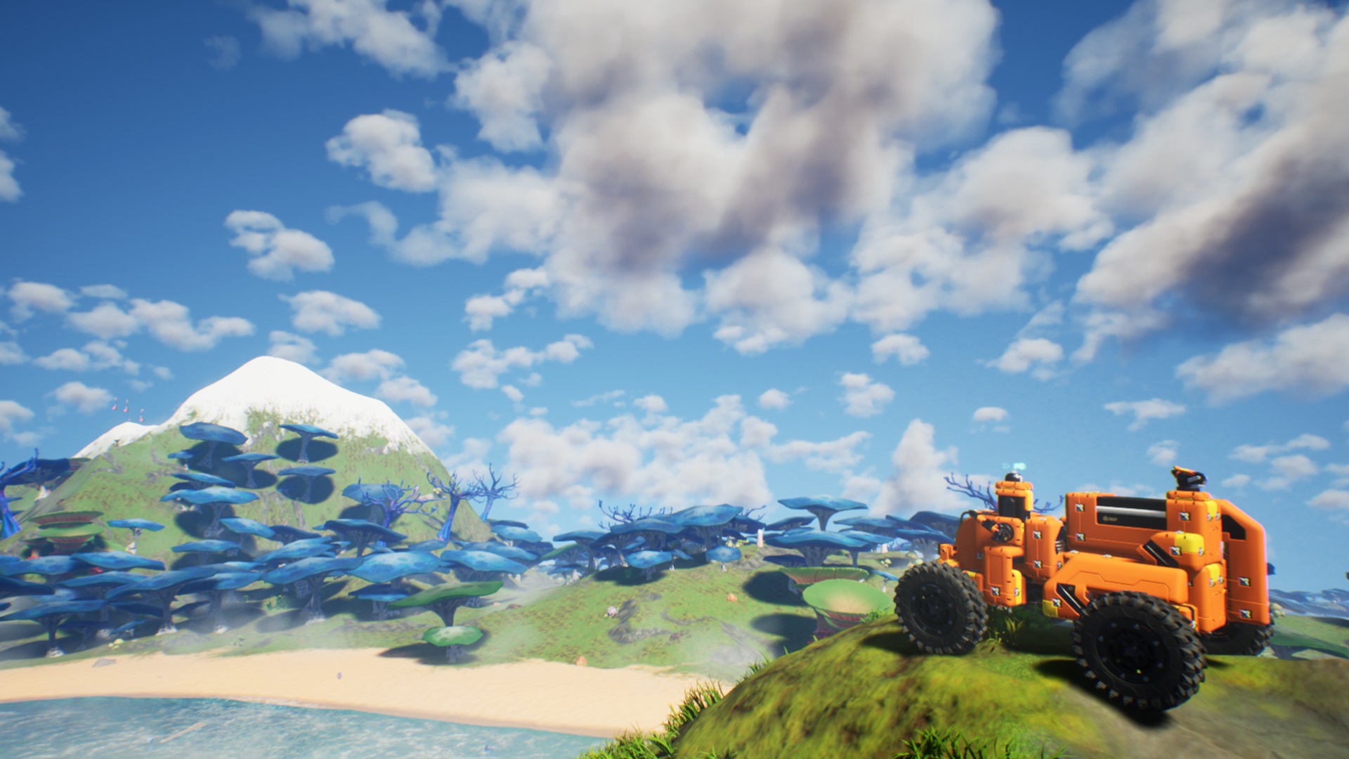 67沙盒生存游戏泰拉科技世界ea版正式发售