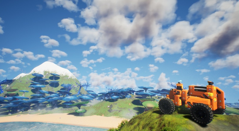 ​沙盒生存游戏《泰拉科技世界》EA版正式发售