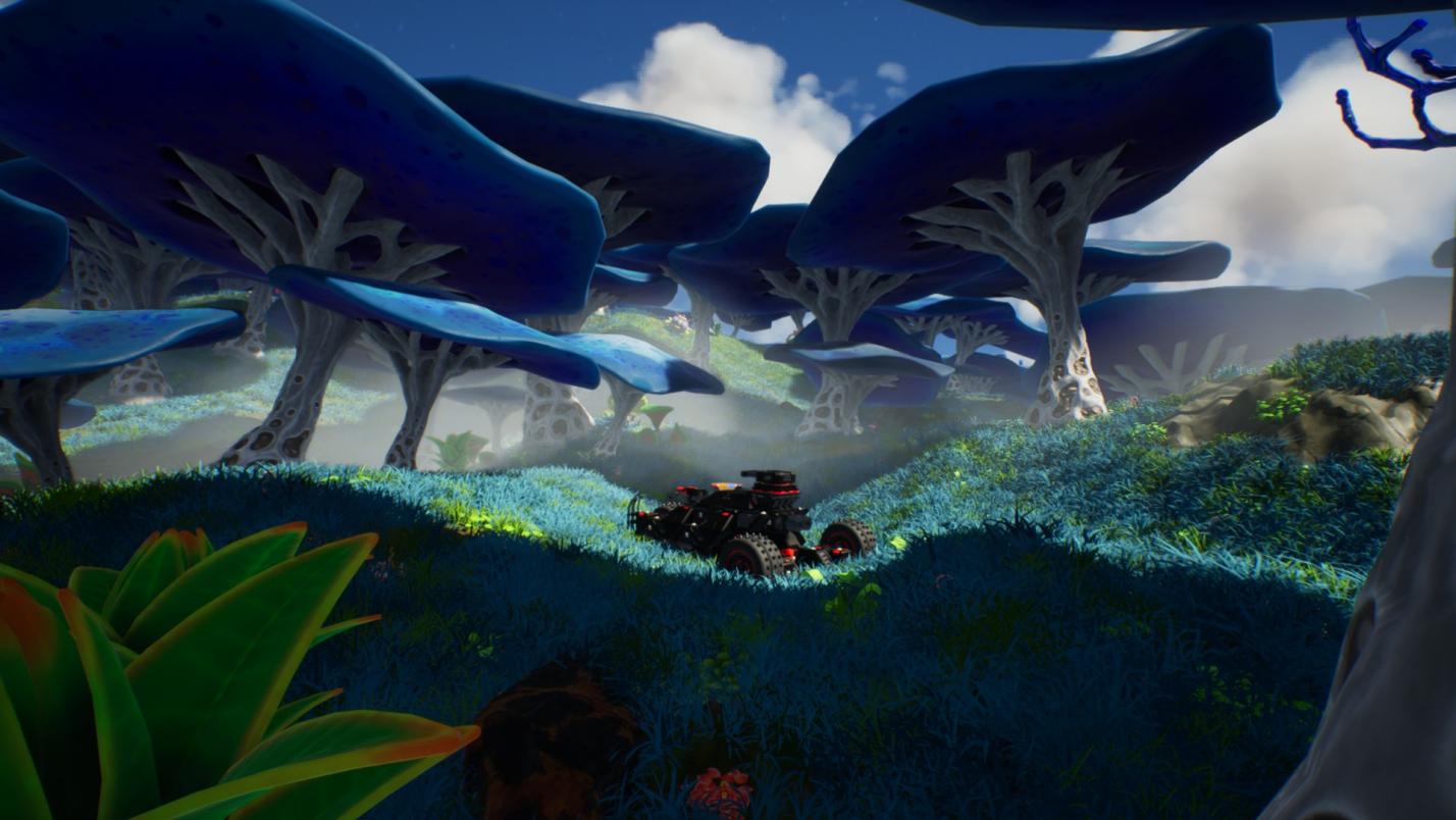 67沙盒生存游戏泰拉科技世界ea版正式发售