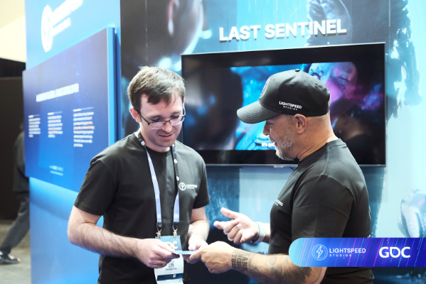 光子参展gdc2024展示全球化战略布局新思考