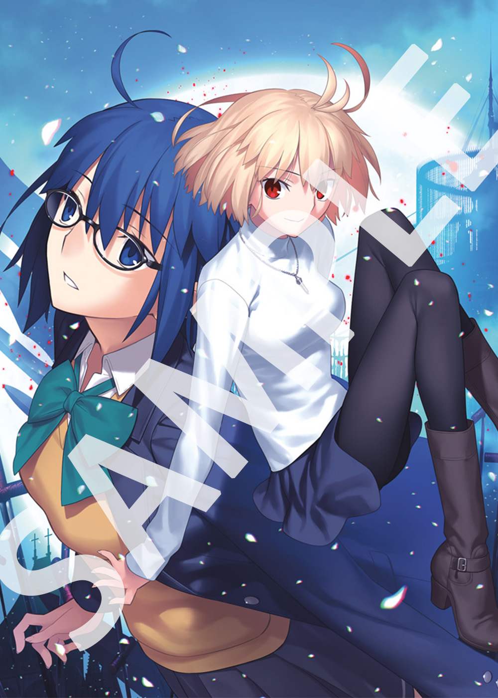 月姫apieceofblueglassmoon公布中文版发售日