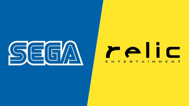 SEGA出售Relic 并在其欧洲工作室中裁员约240人