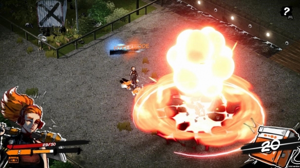 动作肉鸽音游节奏战士4月4日发售享受一场酣畅淋漓的战斗