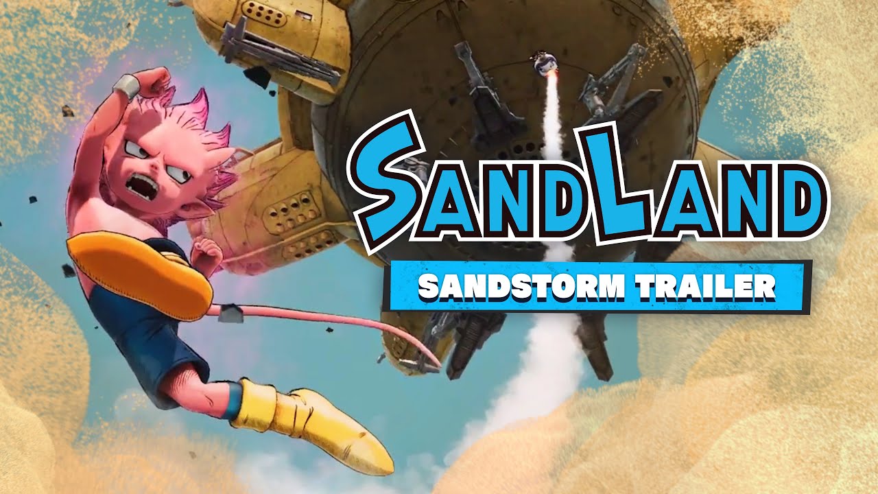 《沙漠大冒险》最新预告“Sandstorm”
