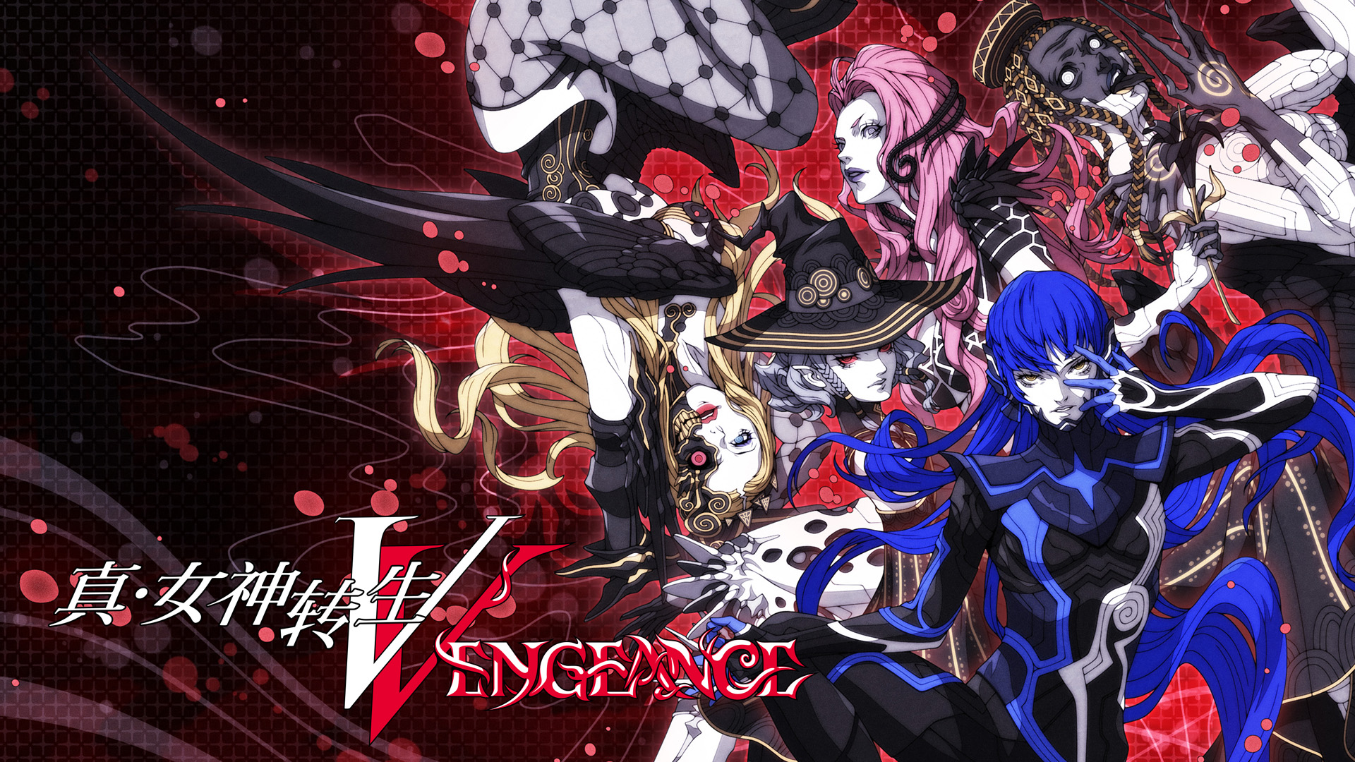 《真·女神转生Ⅴ Vengeance》介绍新舞台“达识：新宿区”、恶魔合体等游玩要素