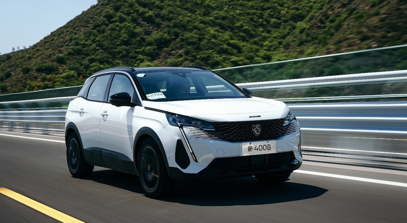 传承经典 品质升维，东风标致新4008以创新引领时代潮流