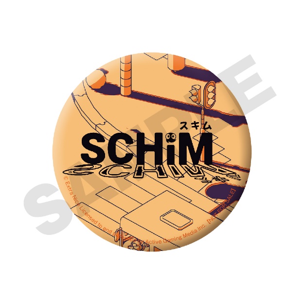 在影子之间跳跃前进，守护日常的小精灵的故事《SCHiM》