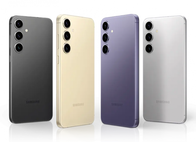 购机更有丰厚好礼 三星Galaxy S24+打造无短板均衡旗舰