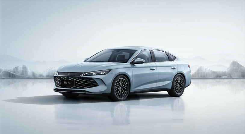 比亚迪秦L DM-i北京车展全球首发，或售12万元起