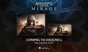 《刺客信条：幻景》将于6月6日上架App Store