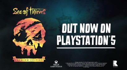 《盗贼之海》现已正式登陆PS5 第12赛季更新同步推出