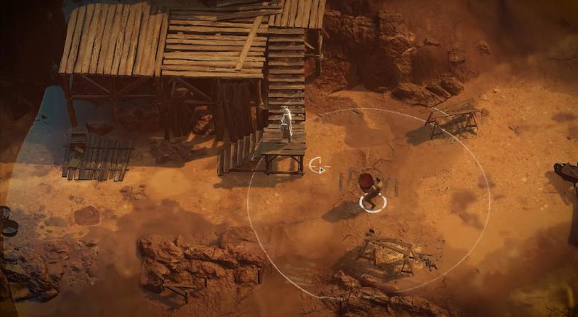 《盟军敢死队：起源》全新游戏玩法预告片公布