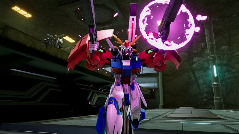 《高达破坏者4》将于2024年8月29日登场!同步公开最新宣传视频