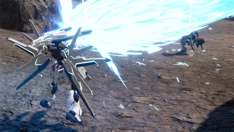 《高达破坏者4》将于2024年8月29日登场!同步公开最新宣传视频