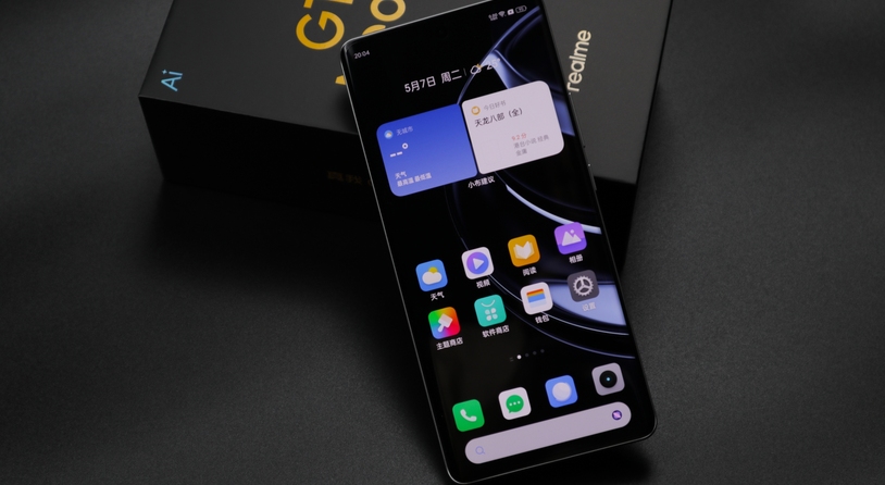 中端性能新标杆：真我GT Neo6评测