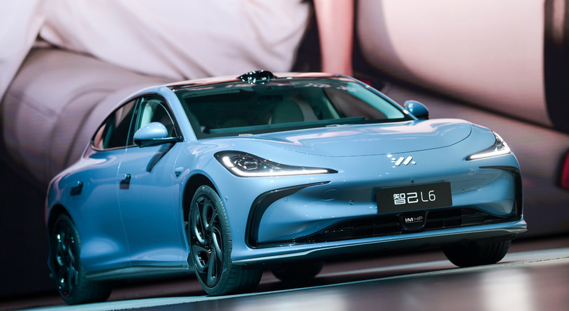 智己L6正式上市，上市权益价19.99万元~32.59万元