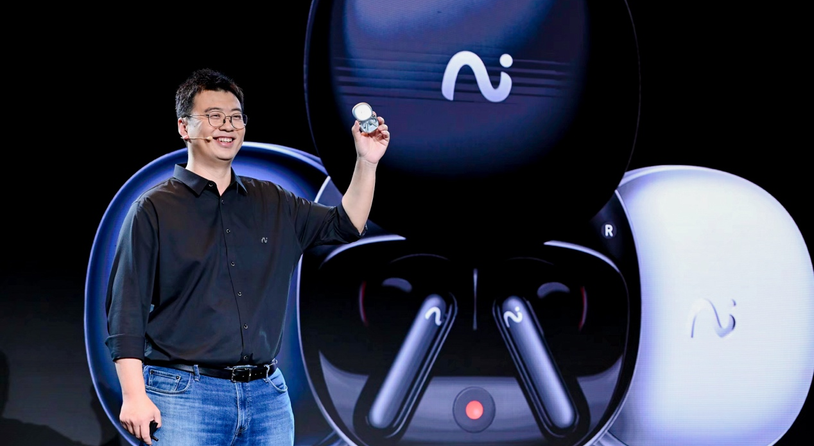 AI体验再突破，未来智能新一代讯飞会议耳机隆重登场