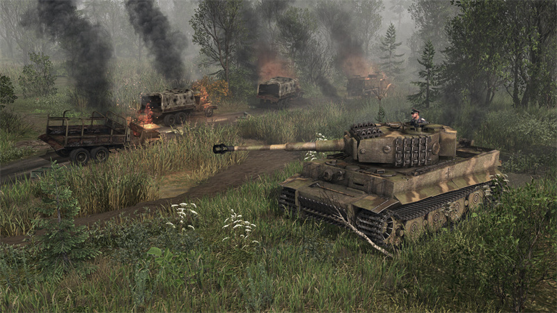 擬真二戰RTS游戲《戰爭之人2》正式發售