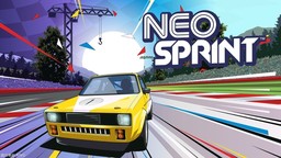 雅达利经典赛车游戏《NeoSprint》6月27日发售