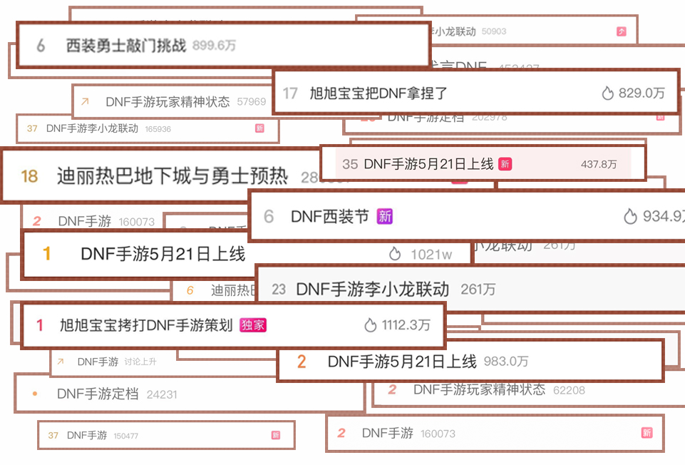 八百万勇士的青春回归，DNF手游燃情上线