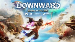 跑酷游戏《DOWNWARD Enhance》最新预告