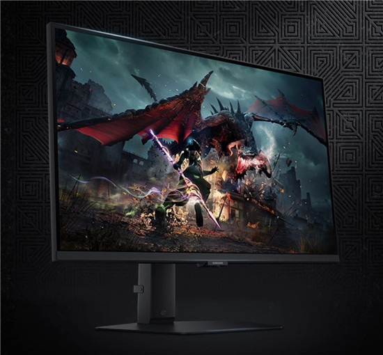 三星显示器全系列产品618促销开启 玄龙骑士新品oled g6现货开售