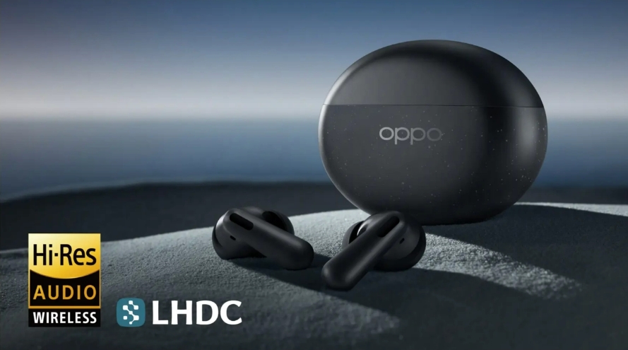 OPPO Enco Air4 Pro 蓝牙耳机预售： 到手 269 元