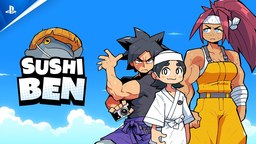 PS VR2版《Sushi Ben》预告片 5月28日推出