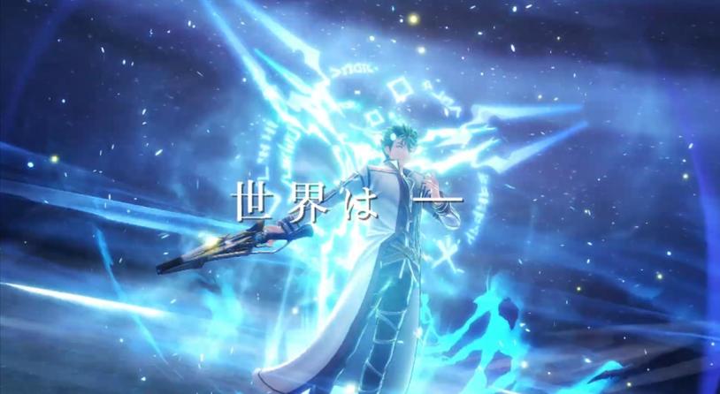 《英雄传说 界之轨迹》发布第一弹WEBCM