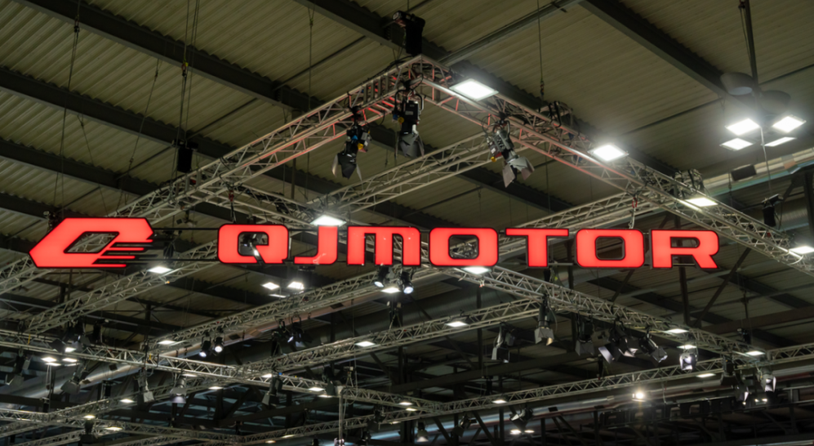 众多媒体盛赞 QJMOTOR多款产品在欧洲全面开花