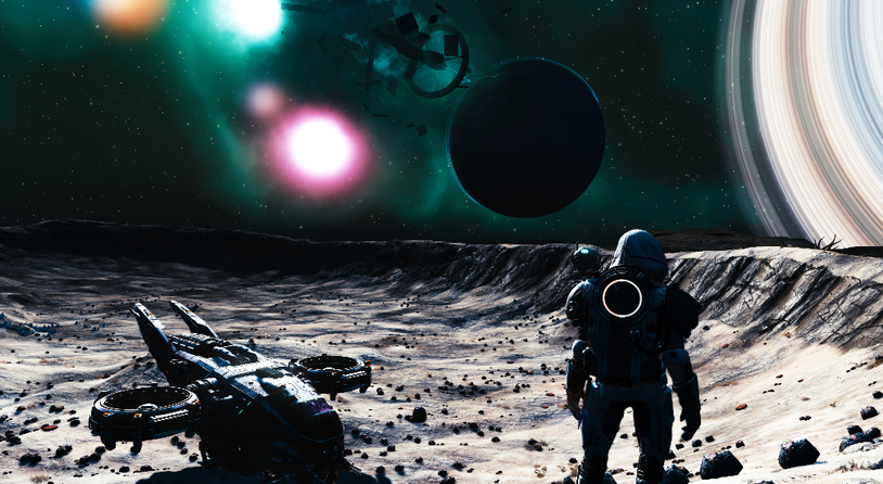 《无人深空》今日将启动第十三次远征活动：漂泊