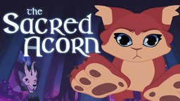 《The Sacred Acorn》最新预告 7月17日发售